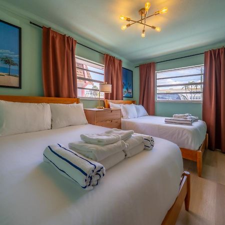 Monaco Vacation Rentals شاطئ كليرووتر المظهر الخارجي الصورة