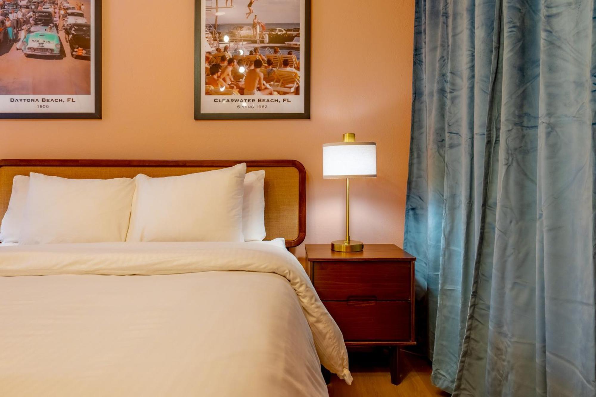 Monaco Vacation Rentals شاطئ كليرووتر المظهر الخارجي الصورة