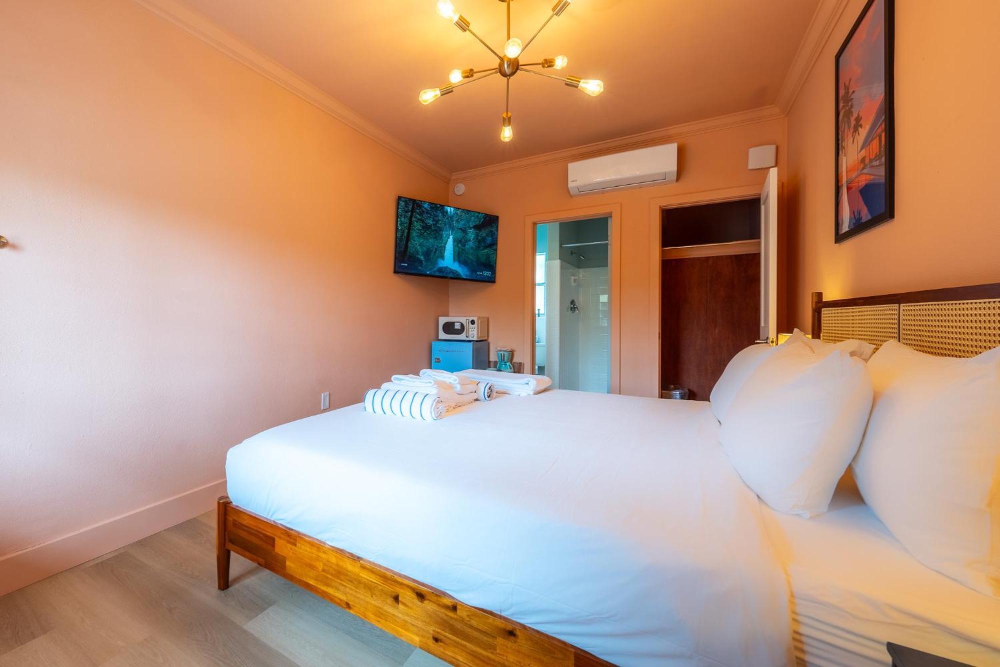 Monaco Vacation Rentals شاطئ كليرووتر المظهر الخارجي الصورة