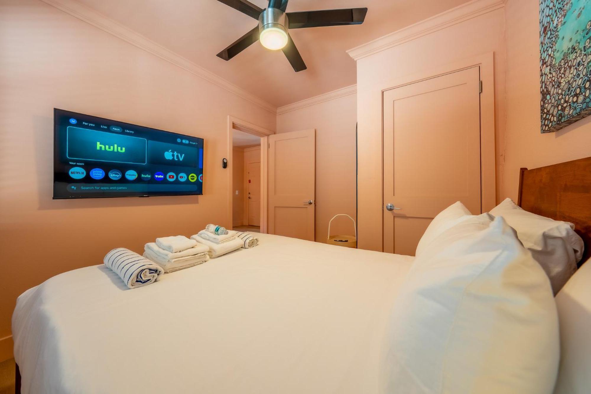 Monaco Vacation Rentals شاطئ كليرووتر المظهر الخارجي الصورة