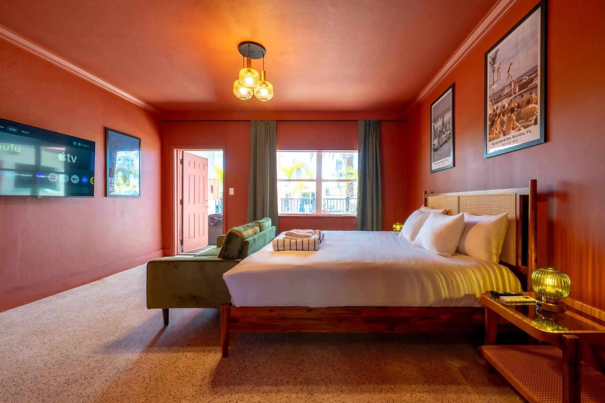 Monaco Vacation Rentals شاطئ كليرووتر المظهر الخارجي الصورة
