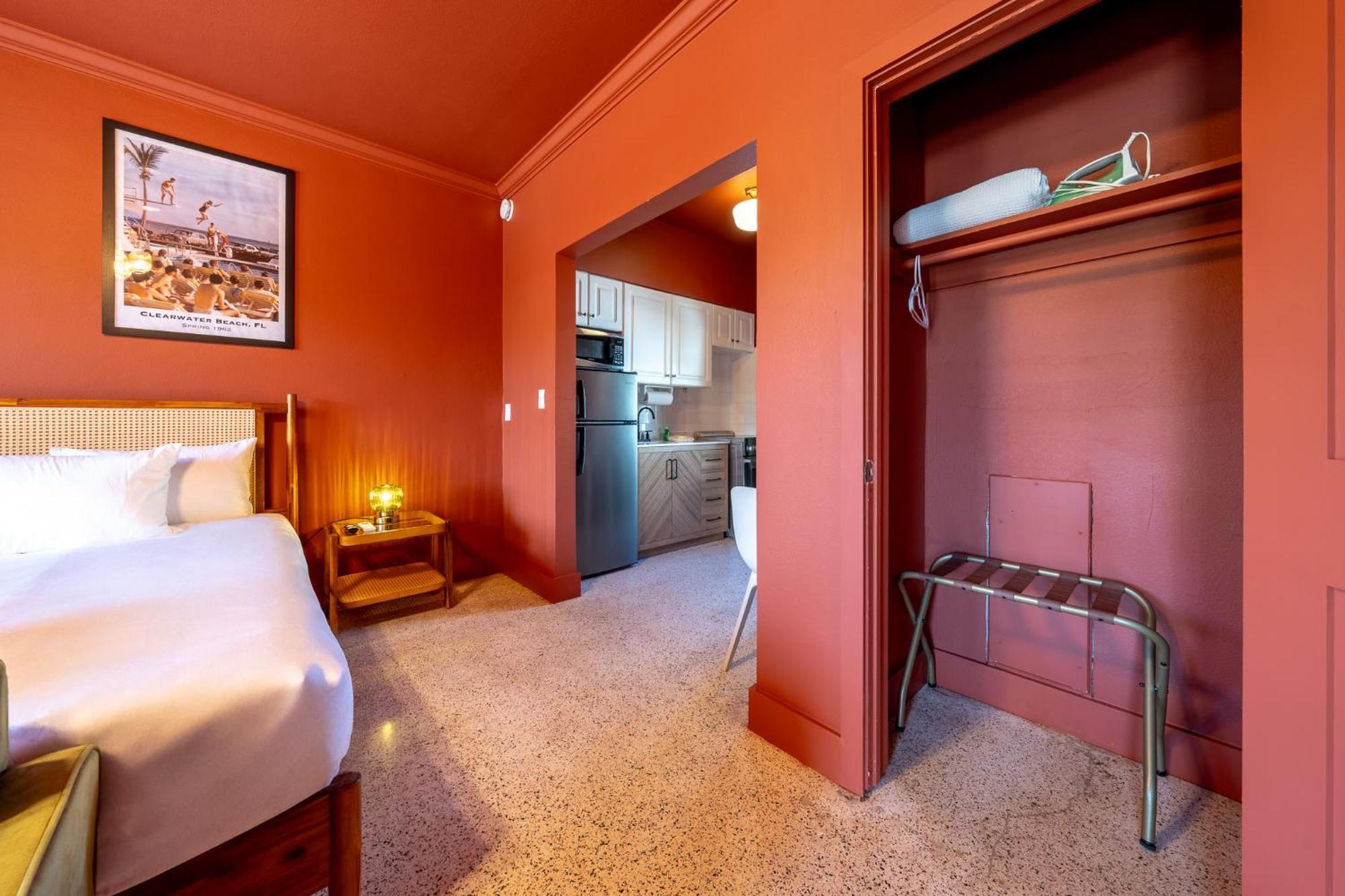 Monaco Vacation Rentals شاطئ كليرووتر المظهر الخارجي الصورة